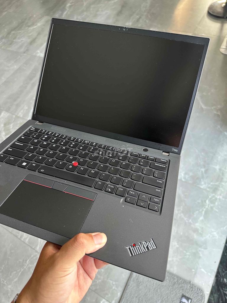 Lenovo ThinkPad T14s Gen 3 i7 Pro RAM 32GB. Mua bán Laptop tại Quận Tân Bình Tp Hồ Chí Minh được đăng bởi Hà  hình 1