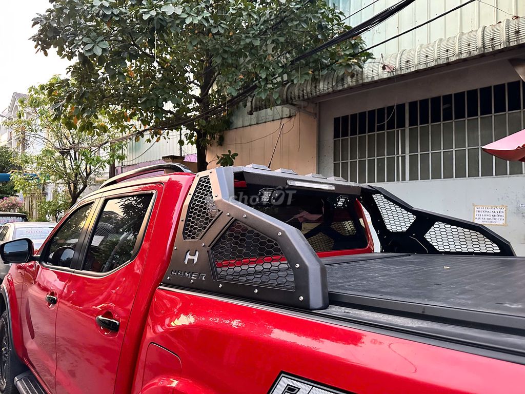 Nissan Navara 2022 PRO4X 2.3 AT 4WD- 13000 km. Mua bán Ô tô tại Quận Tân Phú Tp Hồ Chí Minh được đăng bởi Tuyền Nguyễn V I B hình 10