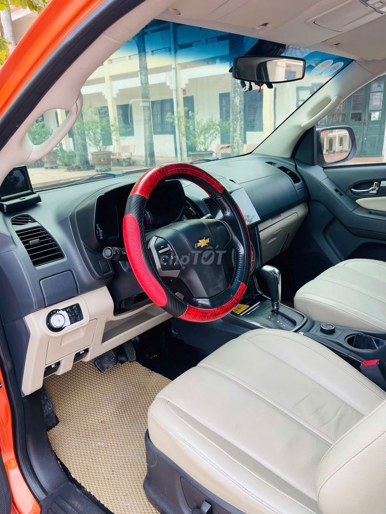 Chevrolet Colorado 2015 LTZ 2.8L 4x4 AT. Mua bán Ô tô tại Quận Hà Đông Hà Nội được đăng bởi Nguyễn Phúc hình 6