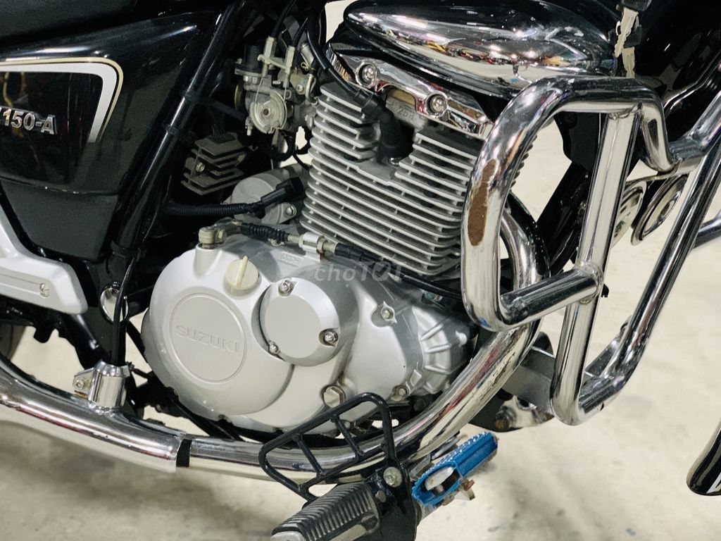 XE MÁYTHANH TÙNG_GZ 150A MÁY NGUYÊN ĐỜI CAO. Mua bán Xe máy tại Quận Nam Từ Liêm Hà Nội được đăng bởi THANH TÙNG hình 2