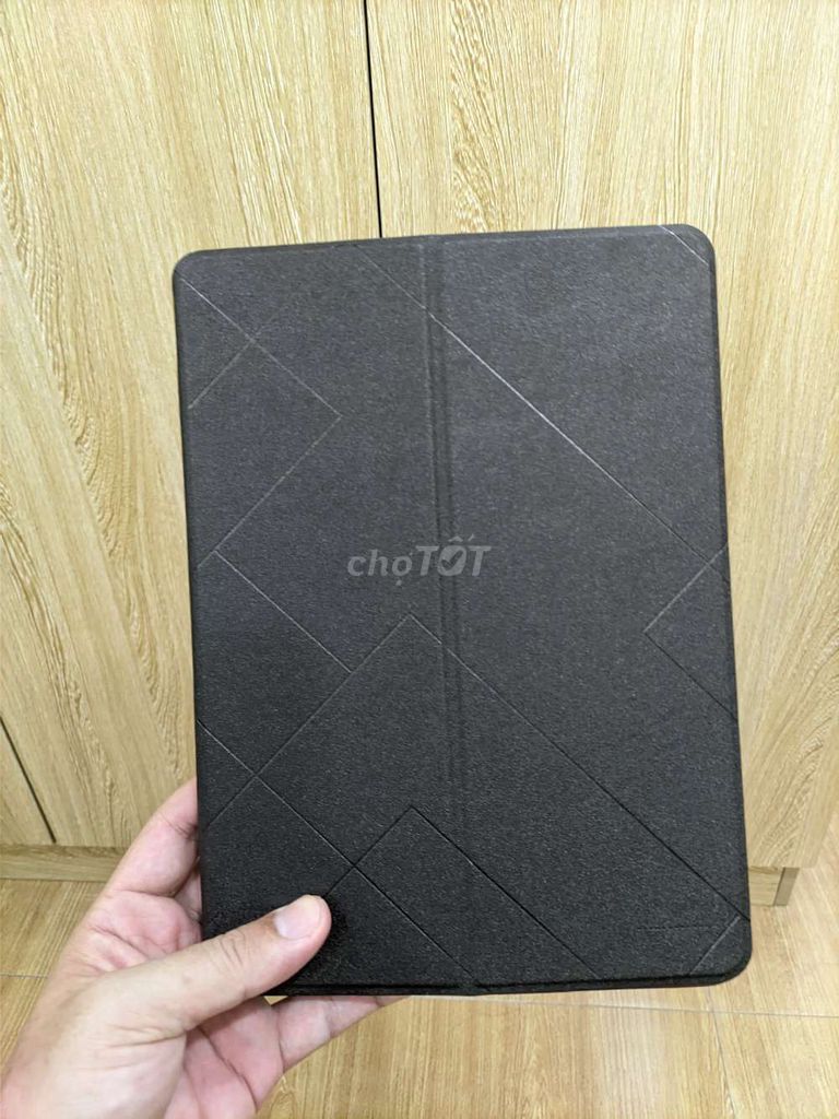 Bao da Apple iPad Air 5 10.9 inch Nâu Mới. Mua bán Phụ kiện (Màn hình, Chuột...) tại Quận Tân Phú Tp Hồ Chí Minh được đăng bởi  đồ tùm lum giá rẻ  hình 1