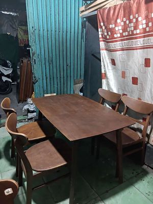 2 bộ bàn ghế MANGO cao cấp,còn rất mới. Mua bán Bàn ghế tại Quận Gò Vấp Tp Hồ Chí Minh được đăng bởi Bùi Văn Dũng