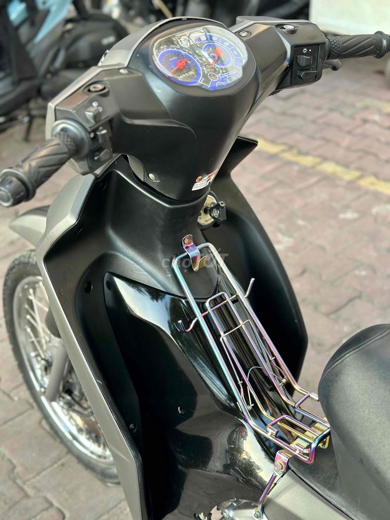 Yamaha Sirius Fi 2017 Xám. Mua bán Xe máy tại Quận 12 Tp Hồ Chí Minh được đăng bởi Bùi văn hiếu hình 11