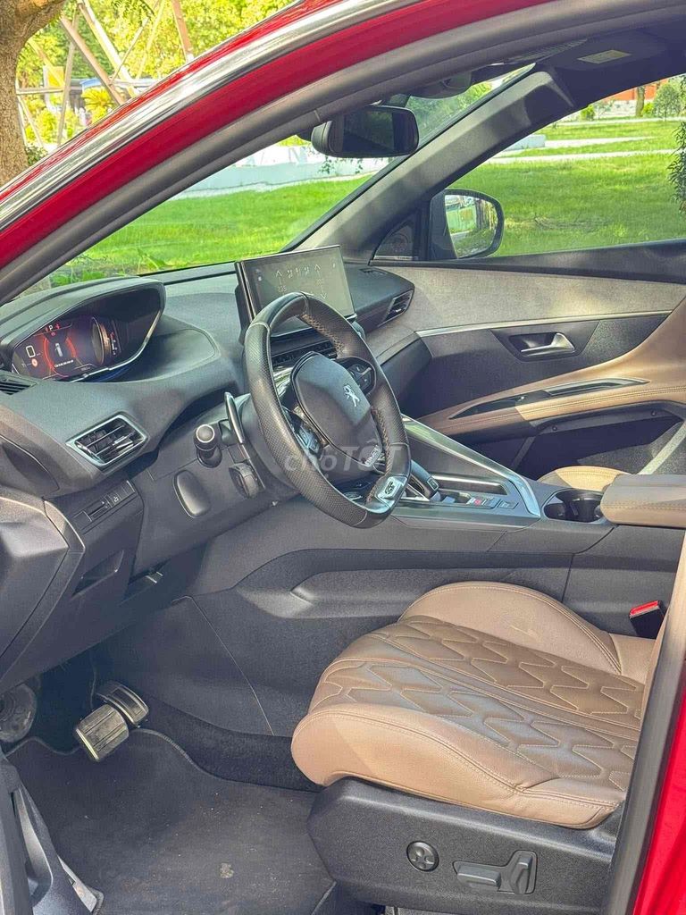 Peugeot 3008 GT- Line 1.6 AT sản xuất 2022. Mua bán Ô tô tại Quận Hà Đông Hà Nội được đăng bởi A Huan  hình 5