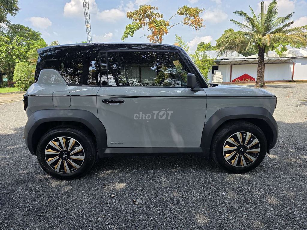 VF3 2025 Thuê Pin. Mua bán Ô tô tại Huyện Củ Chi Tp Hồ Chí Minh được đăng bởi Cao Hữu Vinh hình 7