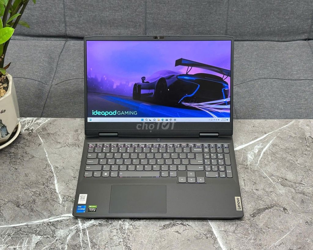 LAPTOP LENOVO I5 12500H/16G/512G/3050 4G/15.6"120H. Mua bán Laptop tại Thành phố Thủ Đức Tp Hồ Chí Minh được đăng bởi Z Computer hình 1