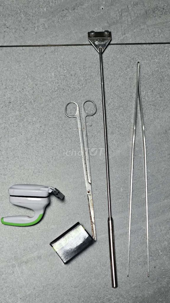 Dụng cụ thủy sinh Aquapro Inox. Mua bán Phụ kiện, Thức ăn, Dịch vụ tại Quận Cẩm Lệ Đà Nẵng được đăng bởi A diên hình 1