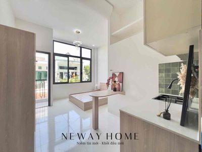 Khai Trương Căn Hộ Studio Đầy Đủ Nội Thất Thế Kế Hiện Đại Ngay Lotte