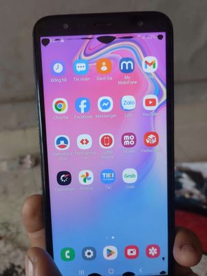 Bán Samsung J6/32Gb full chức năm, dùng mượt. Mua bán Điện thoại tại Quận Hoàng Mai Hà Nội được đăng bởi Nguyễn Trường Thiên 