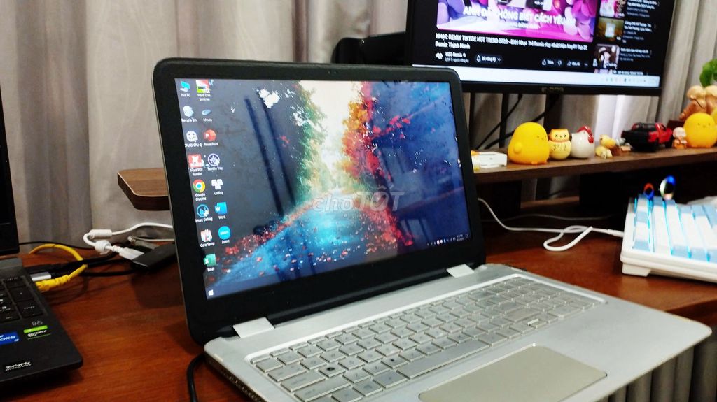 HP Envy X360 i7-6500U 15.6 inch 8GB/256GB. Mua bán Laptop tại Quận Bình Thạnh Tp Hồ Chí Minh được đăng bởi Hoàng Trần hình 1
