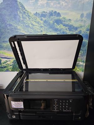 Máy In Phun Màu A3 Đa Năng Epson WF-7710