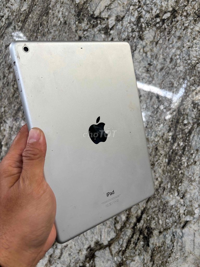 iPad Air 16GB, Máy Tính Bảng Apple Đã Sử Dụng