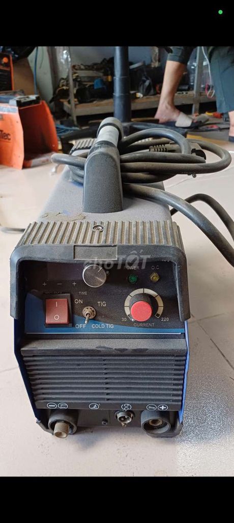 Máy hàn TIG Riland. Mua bán Đồ chuyên dụng, Giống nuôi trồng tại Quận Ninh Kiều Cần Thơ được đăng bởi Lâm Quốc Trung  hình 1