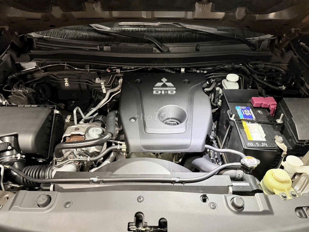 Mitsubishi Pajero 4X2 2020 почти новый, официальный