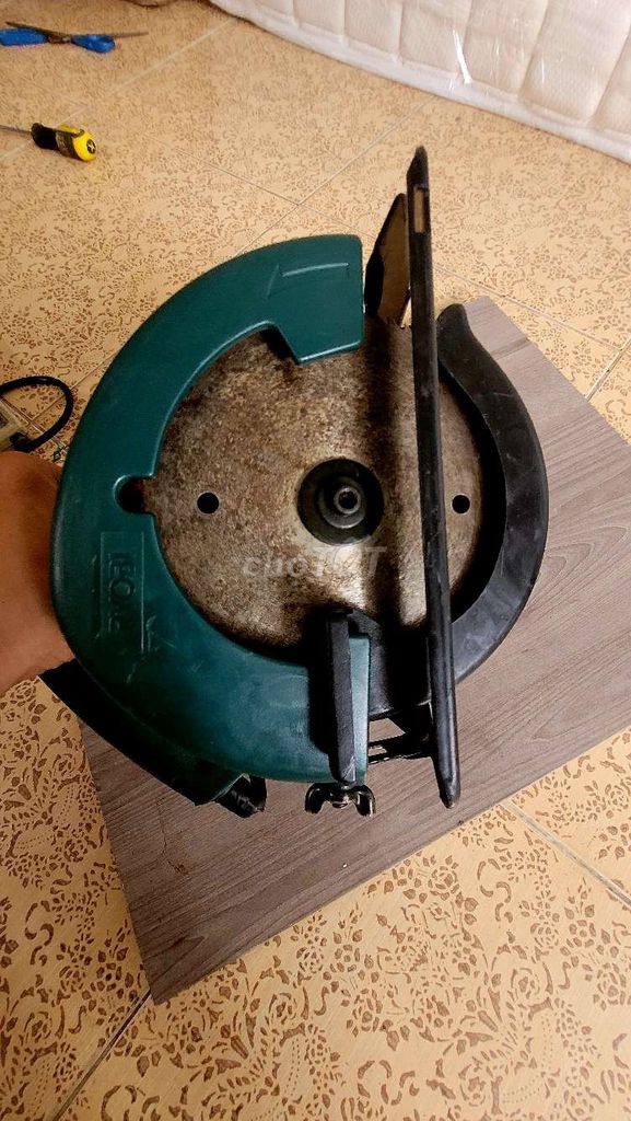 Máy cưa cắt gỗ cũ Ryobi Nội Địa Nhật MW 14S 140mm. Mua bán Đồ chuyên dụng, Giống nuôi trồng tại Thành phố Thủ Đức Tp Hồ Chí Minh được đăng bởi Hàng Nội Địa Nhật Thủ Đức hình 2