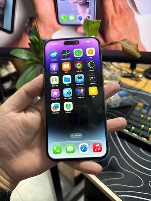 iphone 14 Pro Max/ Lock/ Rõ tình trạng/ Giao Lưu