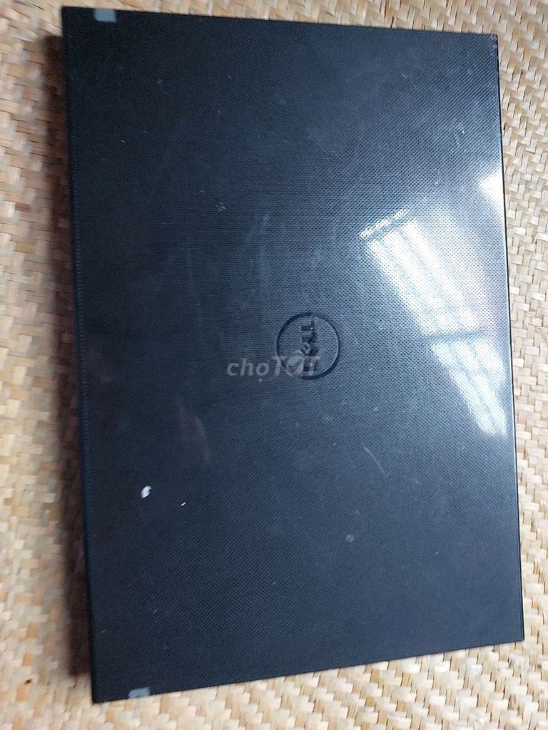 Dell Inspiron 3542 i5 8GB/238GB Đen. Mua bán Laptop tại Thành phố Tân An Long An được đăng bởi Nguyên Họ Lê hình 1