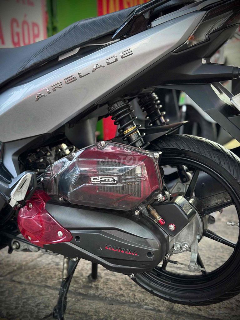 Honda Airblade 125 2022 Full Option Basic