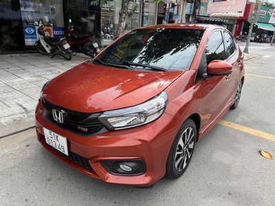 Honda Brio 2021 RS Siêu mới Full đồ chơi. Mua bán Ô tô tại Quận 12 Tp Hồ Chí Minh được đăng bởi A Quý