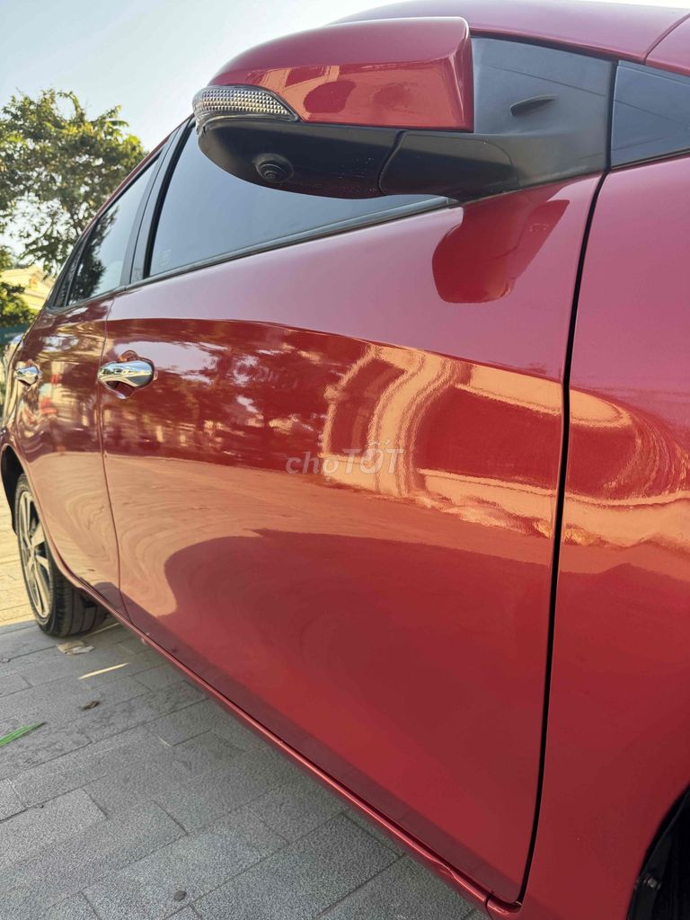 Toyota Yaris 2018 form 2019 1.5G CVT - 75000 km. Mua bán Ô tô tại Quận Thanh Xuân Hà Nội được đăng bởi Nguyễn Quang Đức hình 8