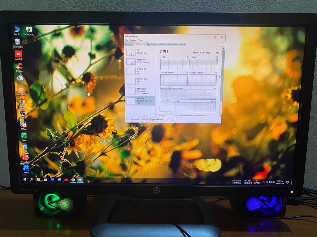 Bộ PC rẻ. Mua bán Máy tính để bàn tại Thành phố Thái Bình Thái Bình được đăng bởi Vũ Nguyễn hình 1