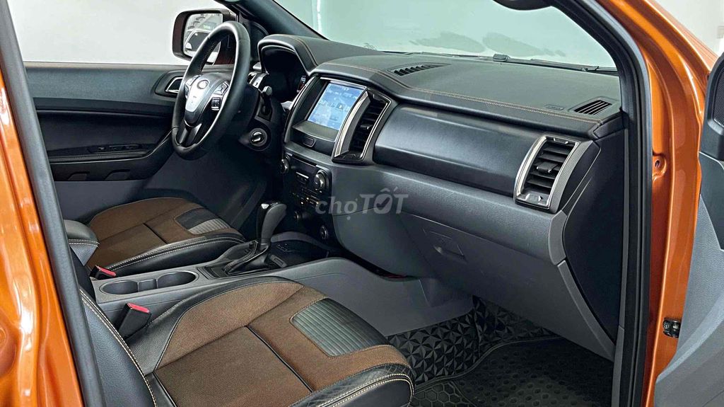 Ford Ranger 2017 Wildtrak 3.2 4x4 AT - 67000 km. Mua bán Ô tô tại Thành phố Thái Nguyên Thái Nguyên được đăng bởi Hồng Phương Auto  Auto 597 hình 9