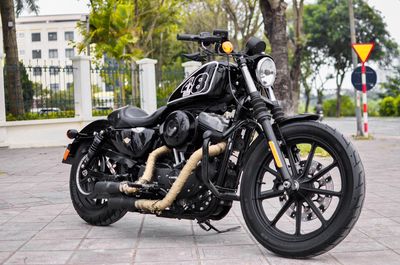 THANH MOTOR Cần bán HarleyDavidsion_Iron1200 2019