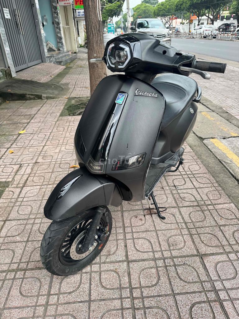 Vespa 50cc 2023. Mua bán Xe máy tại Thành phố Biên Hòa Đồng Nai được đăng bởi Empty hình 5