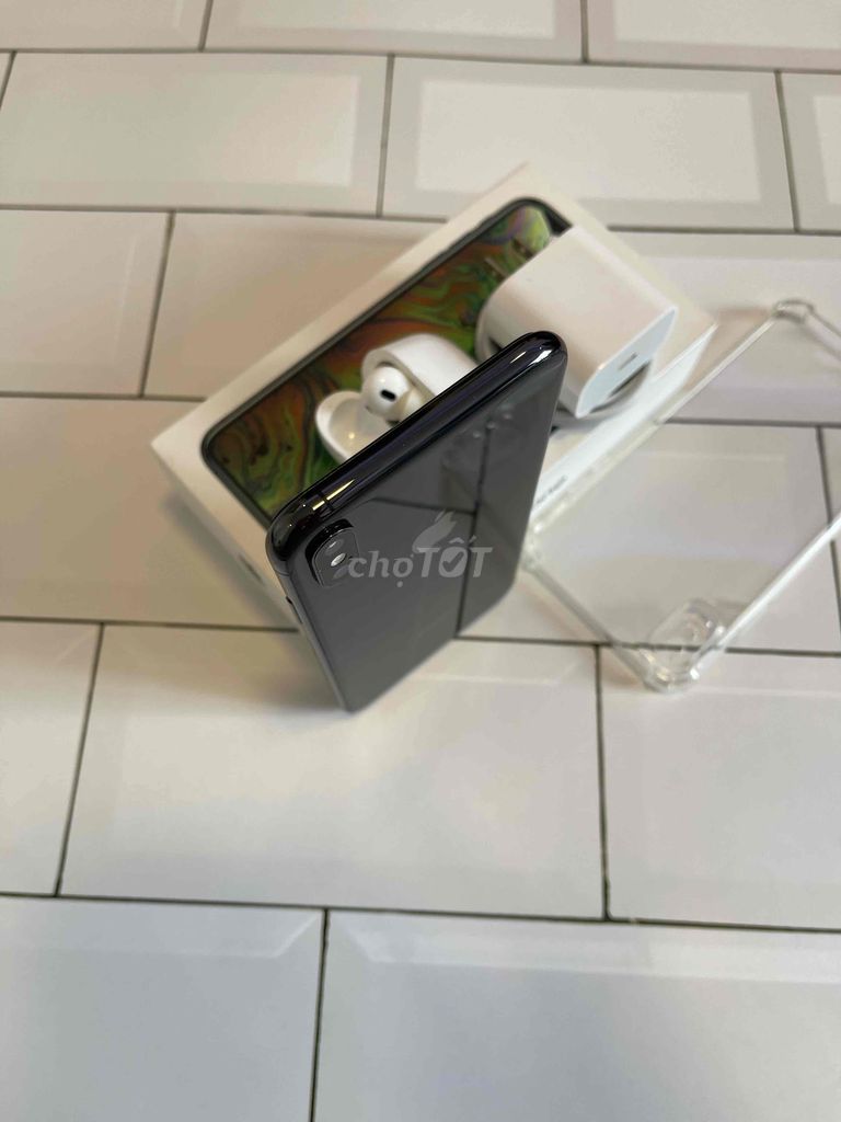 iPhone XS Max 512G Hàng QT Zin 100% Xài Bền Pin 87. Mua bán Điện thoại tại Quận Tân Bình Tp Hồ Chí Minh được đăng bởi Kim Phát Lộc hình 3