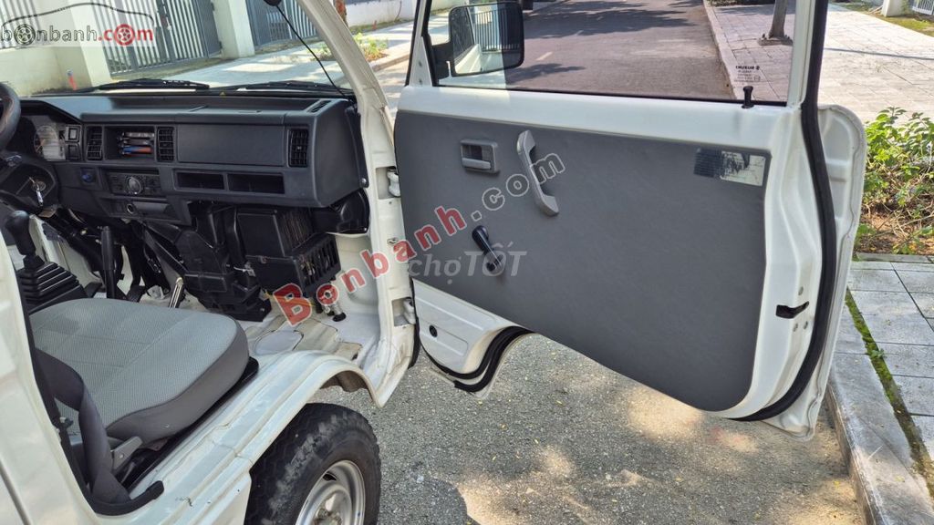 Suzuki Super Carry Van Blind Van 2022 màu trắng. Mua bán Ô tô tại Huyện Bắc Tân Uyên Bình Dương được đăng bởi Phương hình 4
