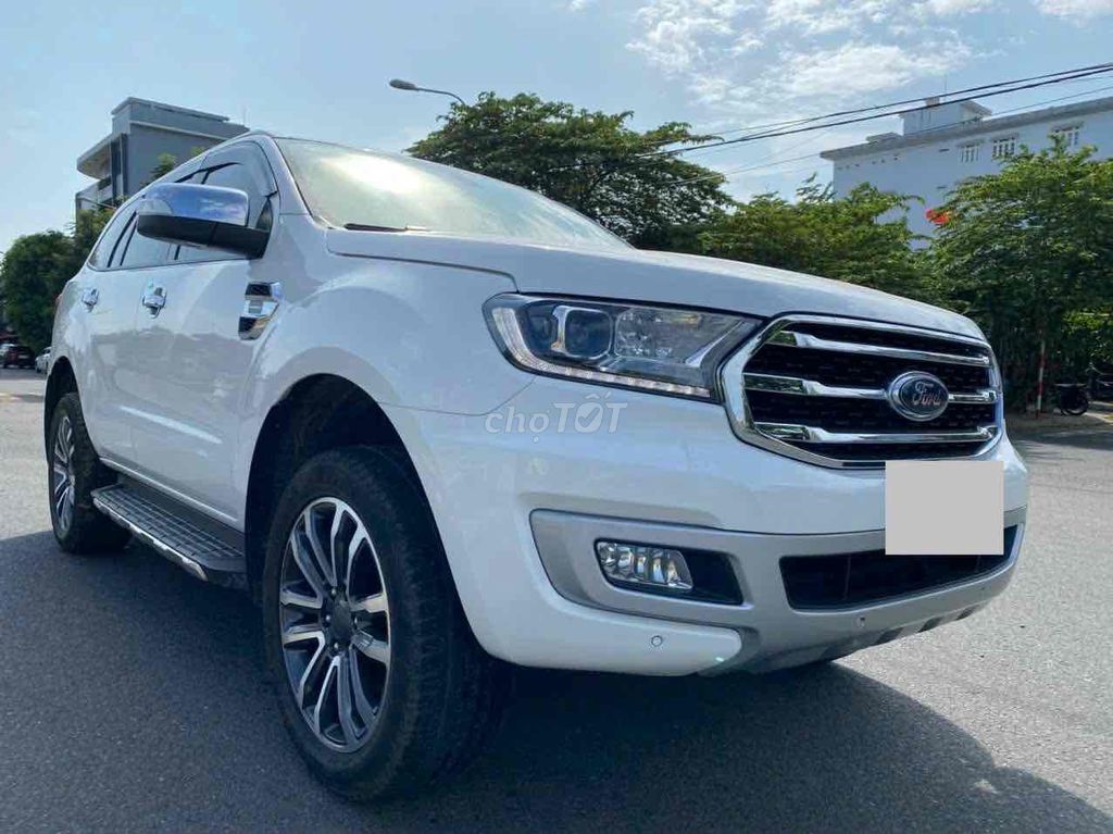 EVEREST 2019 TITANIUM 01 CẦU BẢN CAO CẤP ĐẸP. Mua bán Ô tô tại Quận Gò Vấp Tp Hồ Chí Minh được đăng bởi Mr Tài hình 1