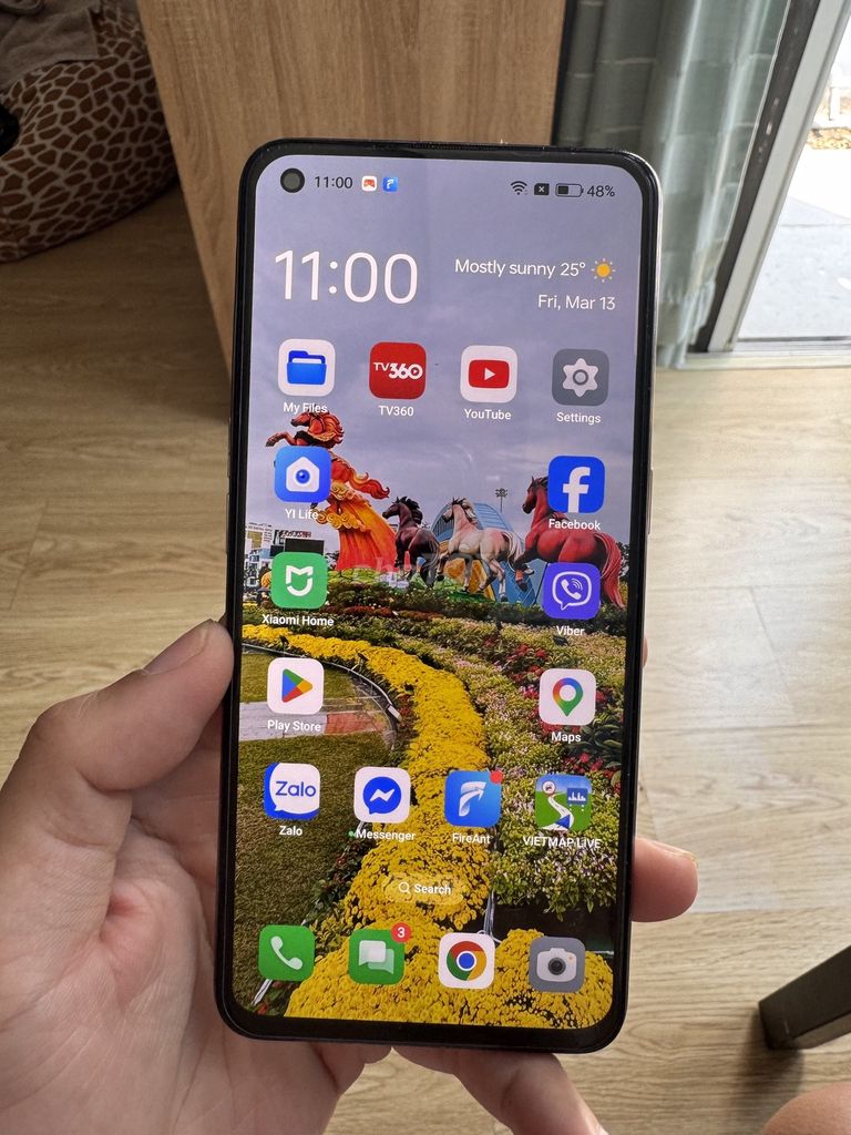 Oppo Reno 5 5G 128Gb Đa sắc. Mua bán Điện thoại tại Quận Bình Tân Tp Hồ Chí Minh được đăng bởi Nvthienduc hình 1