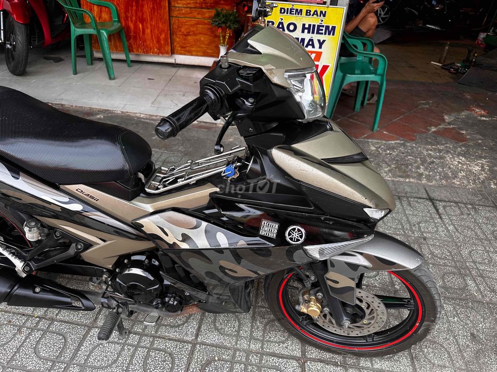 Yamaha Exciter 150 2017 Bstp. Mua bán Xe máy tại Quận 12 Tp Hồ Chí Minh được đăng bởi Cầm đồ Phát  hình 9