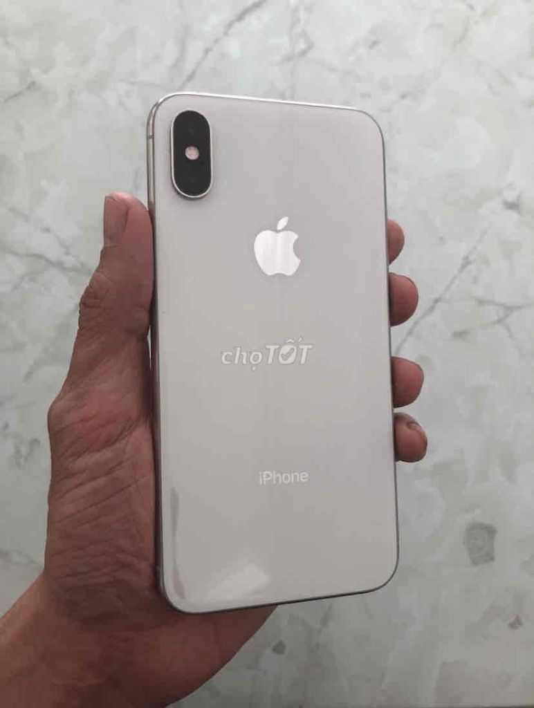 Bán hộ đứa em iphone x