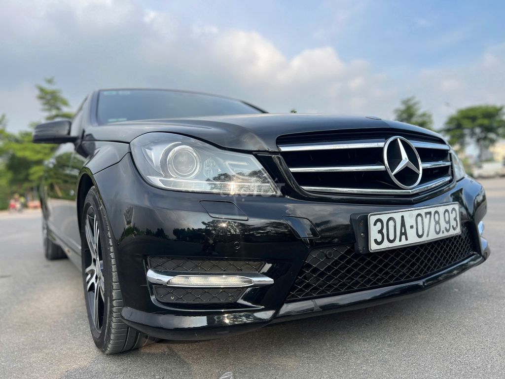 Mercedes Benz C -200 CGI Blue Effiencieny đặc biệt. Mua bán Ô tô tại Quận Thanh Xuân Hà Nội được đăng bởi Vạn Phát  Auto hình 12