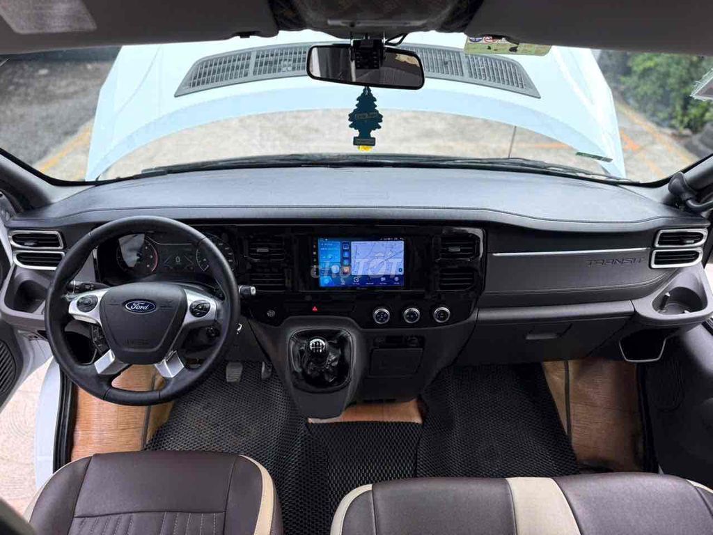 TRAINSIT 2023 LƯỚT 7 VẠN XE NHIỀU ĐỒ CHƠI. Mua bán Ô tô tại Quận Bình Tân Tp Hồ Chí Minh được đăng bởi XUÂN DUY AUTO hình 17