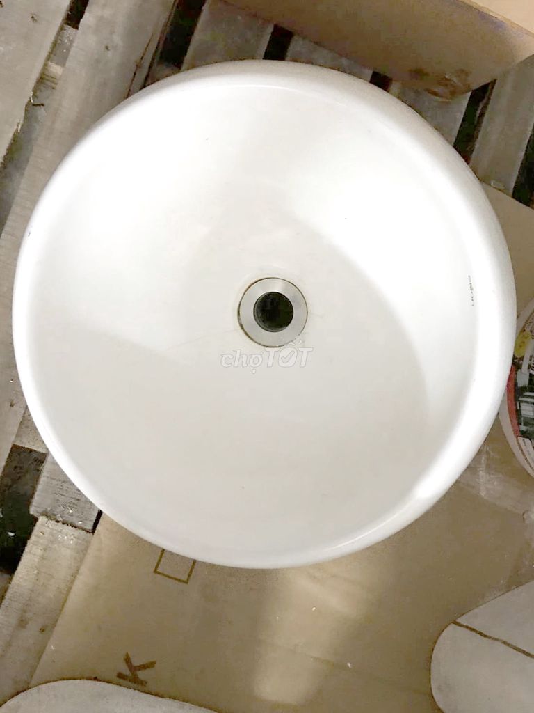 Chậu Lavabo Tròn