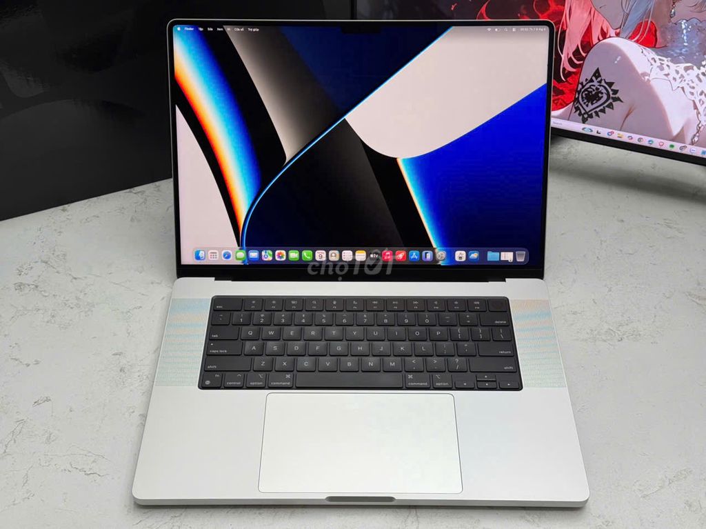 Laptop Apple MacBook Pro 16 M1 M2 M3 Pro KO MDM. Mua bán Laptop tại Quận Phú Nhuận Tp Hồ Chí Minh được đăng bởi Laptop Tèo Em hình 1