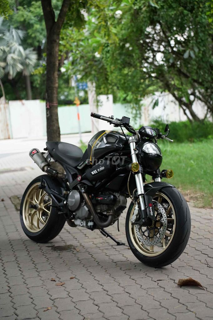 🛅🚼 DUCATI MONSTER 795 LÊN NHIỀU ĐỒ, CÓ ĐỔI XE. Mua bán Xe máy tại Thành phố Thủ Đức Tp Hồ Chí Minh được đăng bởi Thi Moto Thủ Đức hình 1