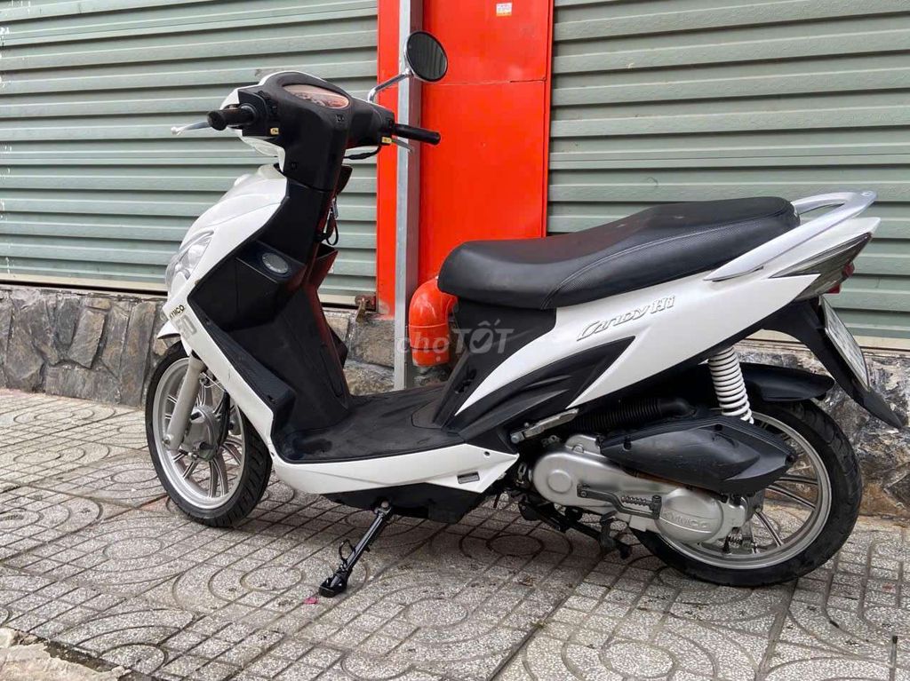 Kymco candy Hi xe đẹp bstp 9 chủ crea,vespa 50cc. Mua bán Xe máy tại Quận Tân Phú Tp Hồ Chí Minh được đăng bởi phong hình 2