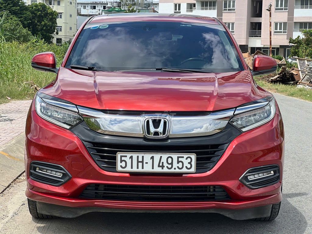 Honda HR-V 2019 L  mới 49.000 km quá cứng. Mua bán Ô tô tại Quận Gò Vấp Tp Hồ Chí Minh được đăng bởi Phan Trung Quân hình 16