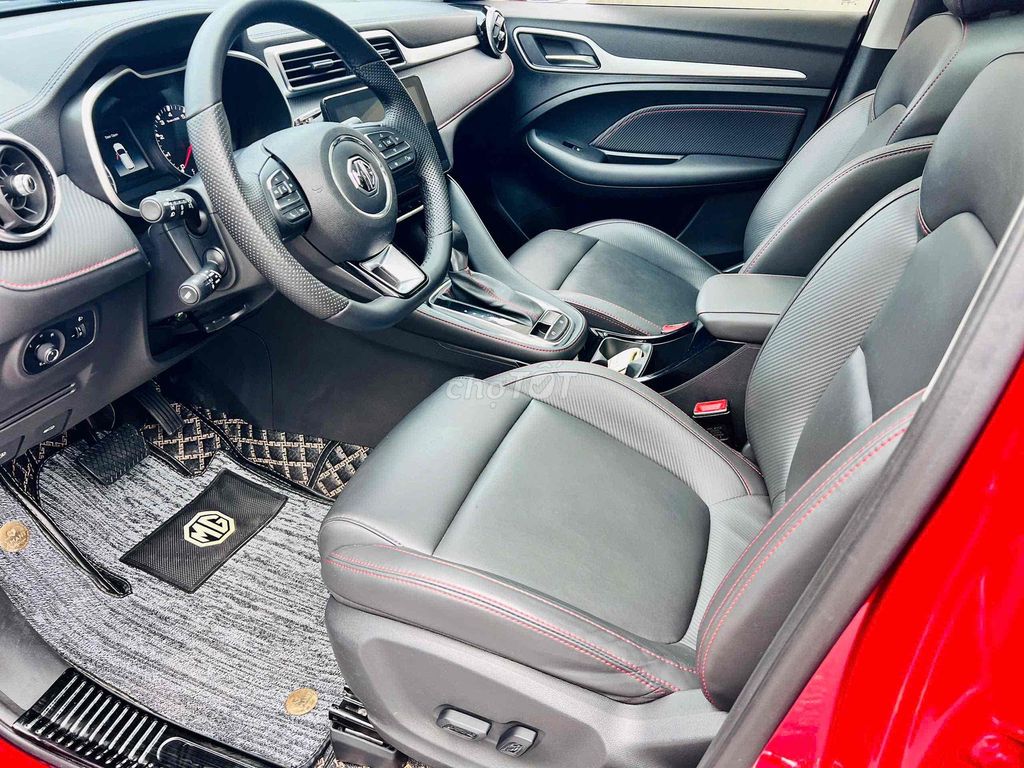 Bán MG ZS 1.5 Luxury đăng ký 2024. Mua bán Ô tô tại Quận Cầu Giấy Hà Nội được đăng bởi CHỢ ÔTÔ CẦU GIẤY hình 12