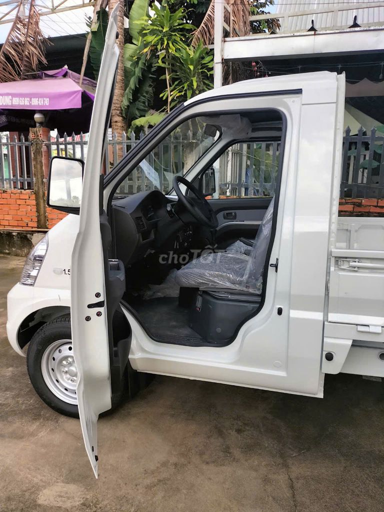 Xe tải MALAYSIA 1050kg WULING chỉ cần 40Tr NHẬN XE