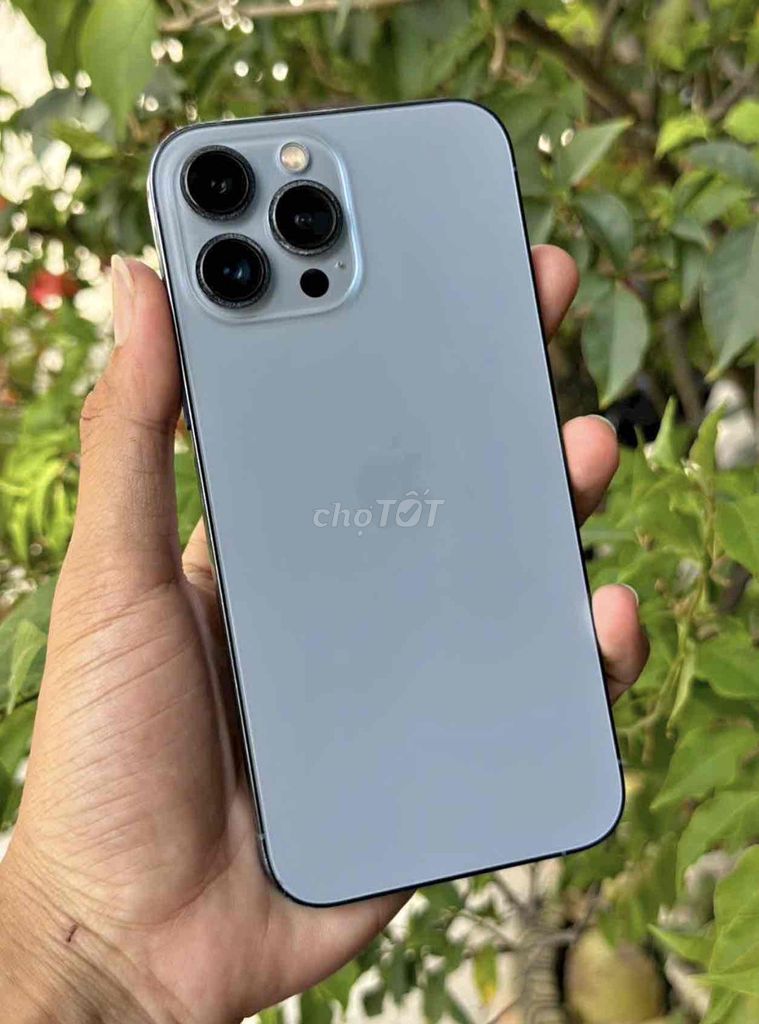 iPhone 13 Pro Max 128GB Xanh. Mua bán Điện thoại tại Quận 6 Tp Hồ Chí Minh được đăng bởi đạt cao hình 1