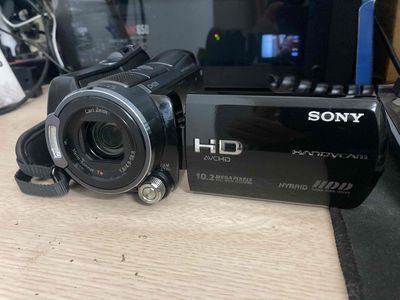 Máy quay Sony Full HD HDR SR12 Xách tay Nhật