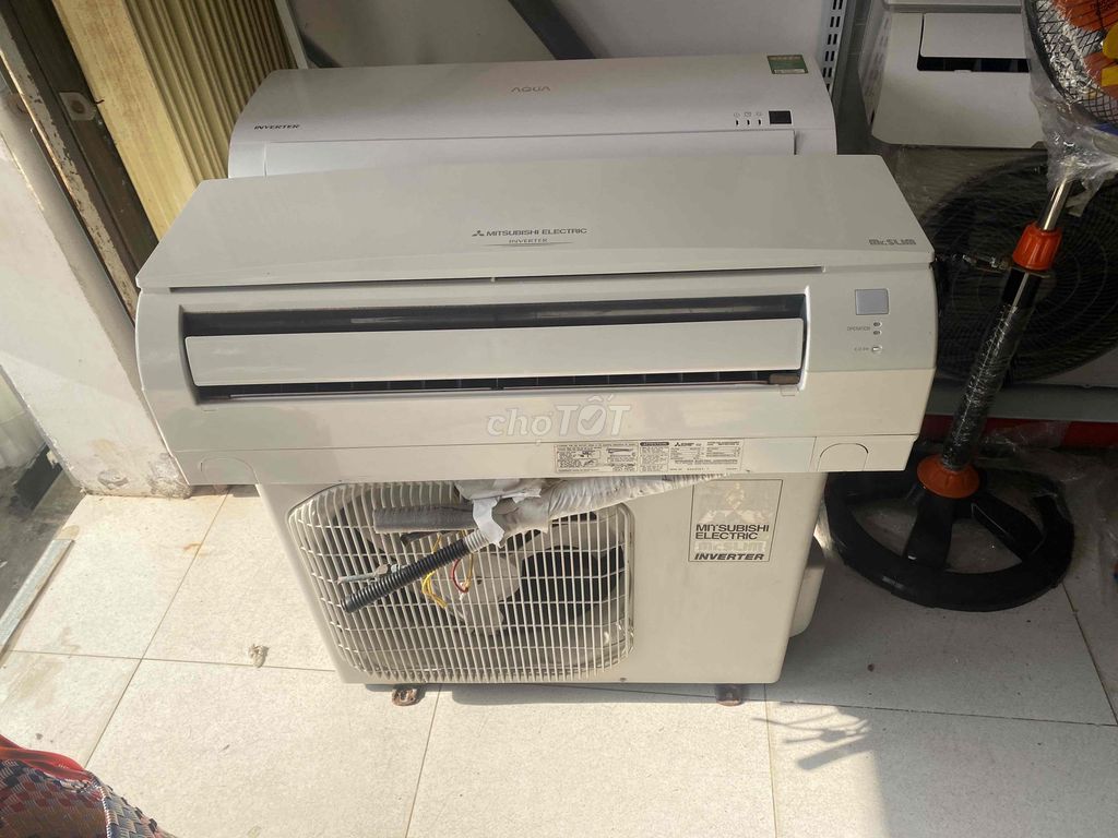 Điều hòa Mitsubishi Electric Inverter. Mua bán Máy lạnh, điều hoà tại Thành phố Trà Vinh Trà Vinh được đăng bởi Tuấn hình 1