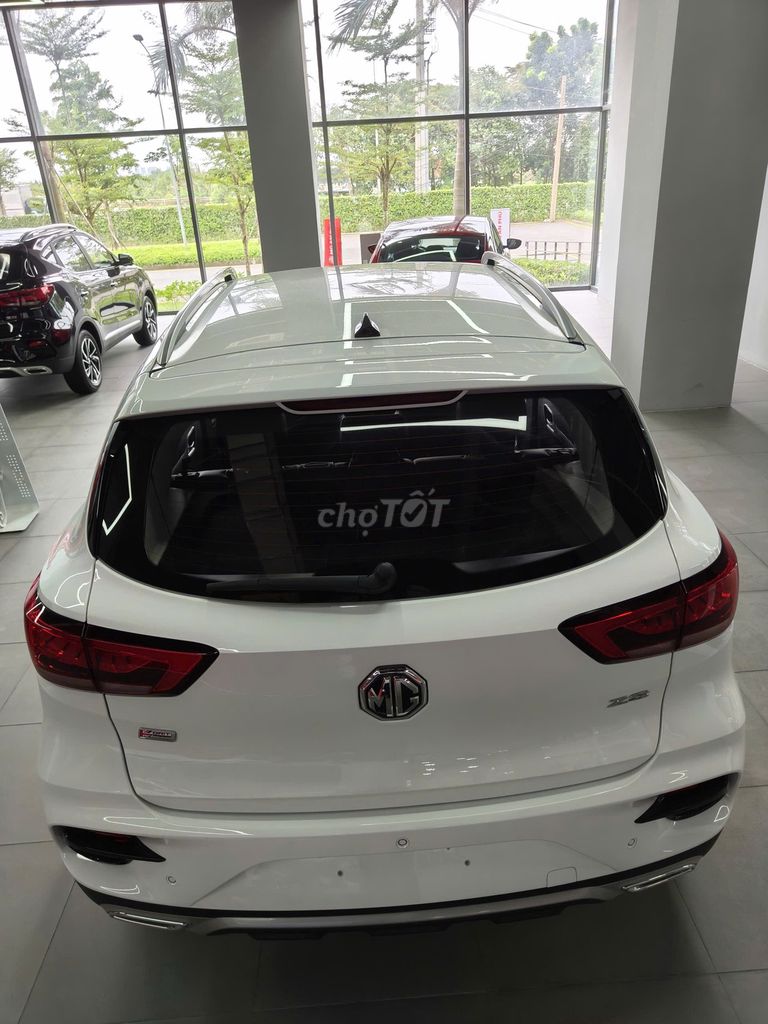 MG ZS STD MỚI VIN24 - GIÁ ƯU ĐÃI CUỐI NĂM. Mua bán Ô tô tại Thành phố Thủ Đức Tp Hồ Chí Minh được đăng bởi Kiệt Huỳnh MG hình 6