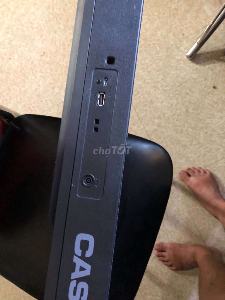 Đàn piano điện Casio CT-S1-76 Đen 76 phím. Mua bán Nhạc cụ tại Thành phố Huế Thừa Thiên Huế được đăng bởi buôn bán nhạc cụ hình 1