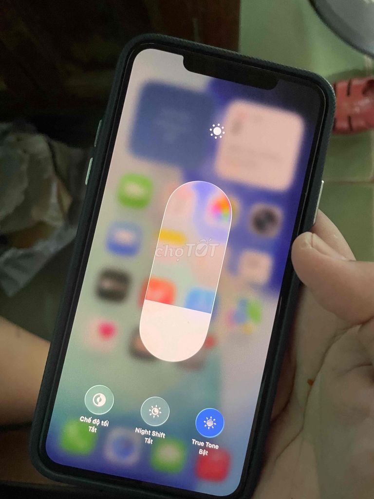 Apple iPhone 11 Pro Max 256GB Đã thay pin. Mua bán Điện thoại tại Huyện Phú Lộc Thừa Thiên Huế được đăng bởi Nguyễn Bình Phương Ngọc hình 1
