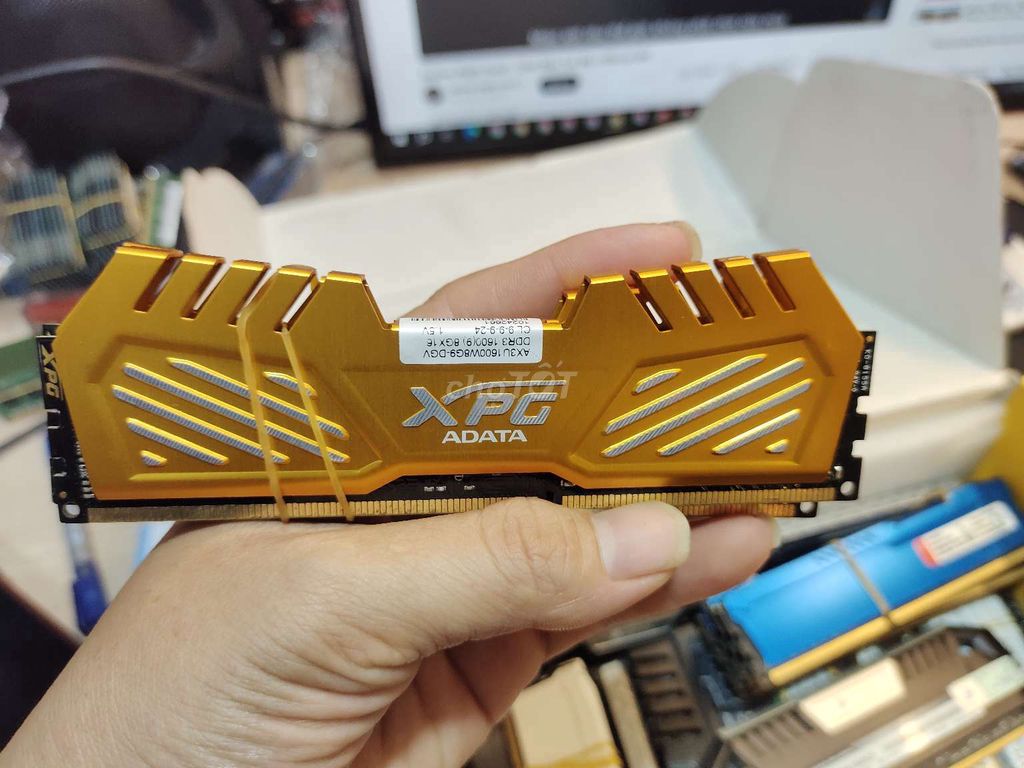 🍊RAM DDR3 8GB TẢN AE LẮP MÁY BAO ÊM CHẤT LƯỢNG